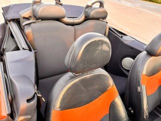 MINI Cabrio 2004