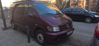 Mercedes-Benz Vito 1999