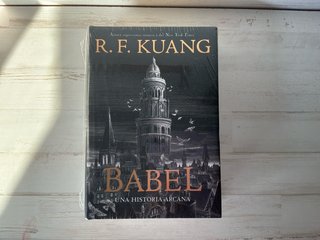 Babel o una historia arcana