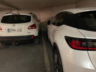 Garaje en venta en Centro en Murcia