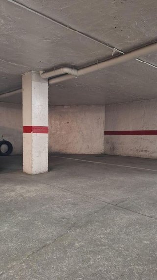 Garaje en venta en Centro en Murcia