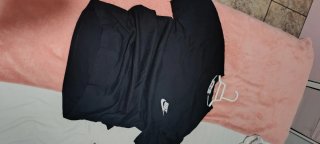 Camiseta Nike Negra