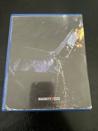 Uncharted 4: El Desenlace del Ladrón PS4