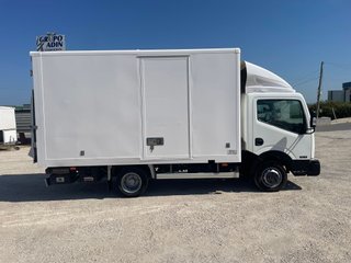 NISSAN  NT400  2014 PAQUETERO PLATAFORMA ELEVADORA