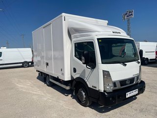 NISSAN  NT400  2014 PAQUETERO PLATAFORMA ELEVADORA