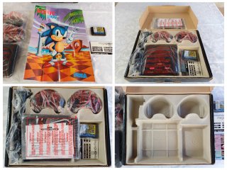 Sega Mega Drive II Española