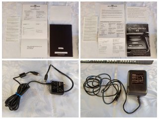 Sega Mega Drive II Española