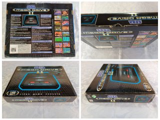 Sega Mega Drive II Española
