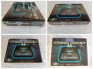 Sega Mega Drive II Española