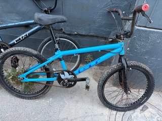 2 Bicicletas BMX GT y BH 50€ las dos