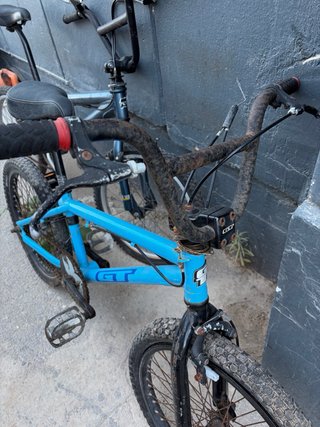 2 Bicicletas BMX GT y BH 50€ las dos
