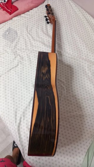 Guitarra Flamenca Prudencio Saez