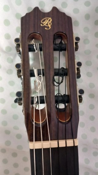 Guitarra Flamenca Prudencio Saez