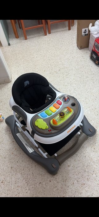 Andador para bebé DERYAN