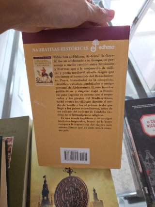Al Gazal, el viajero de los dos orientes