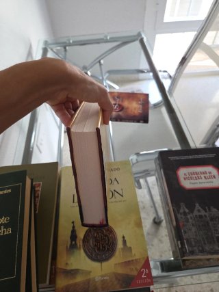 Al Gazal, el viajero de los dos orientes