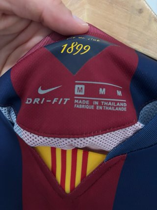 Camiseta FC Barcelona Final Champions 2015