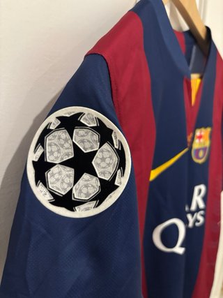 Camiseta FC Barcelona Final Champions 2015