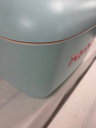 Polarbox 20L Nevera Azul y Rosa