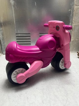 Moto Feber rosa