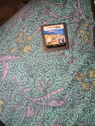 Shin Chan Aventuras de Cine Nintendo DS