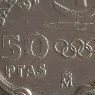 Monedas Juan Carlos I Rey de España