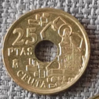Monedas Juan Carlos I Rey de España