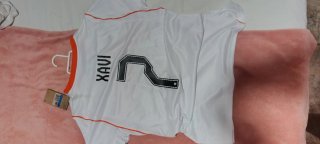 Camiseta Nike Holanda Talla 7
