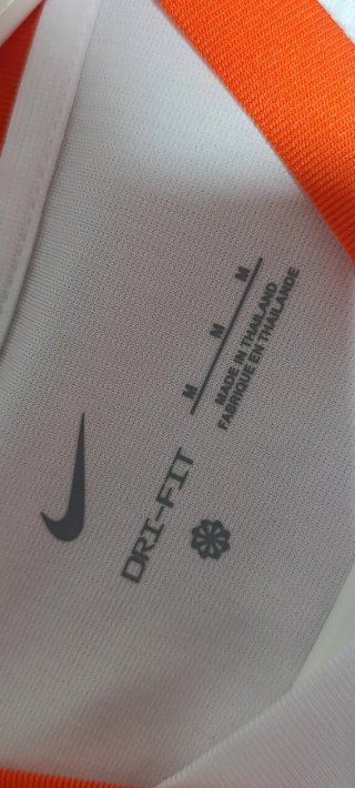 Camiseta Nike Holanda Talla 7