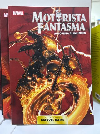 Tomos 1 a 6 - Colección Marvel Dark