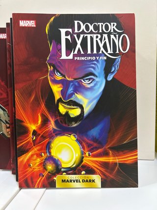 Tomos 1 a 6 - Colección Marvel Dark