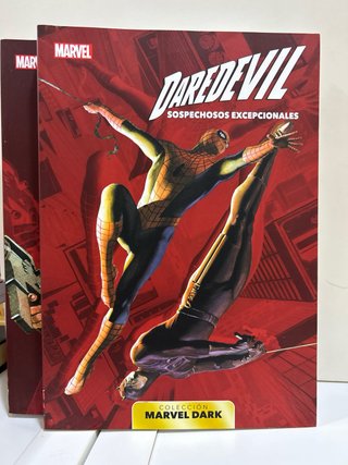 Tomos 1 a 6 - Colección Marvel Dark