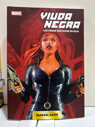Tomos 1 a 6 - Colección Marvel Dark