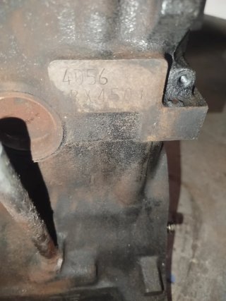 Bloque Motor 4D56 Montero Pajero