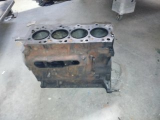 Bloque Motor 4D56 Montero Pajero