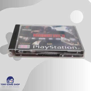 Resident Evil 3 Nemesis PS1 PAL ITA CIB Testato