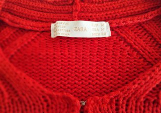 Chaqueta  de punto