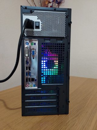PC i7 4770 16GB RAM SSD+HDD HDMI