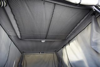 Tenda da tetto James Baroud Grand Raid M