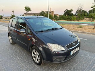 Ford C-MAX 2007