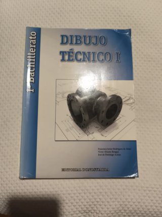 Dibujo Técnico 1° Bachillerato