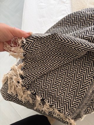Colcha tramas premium