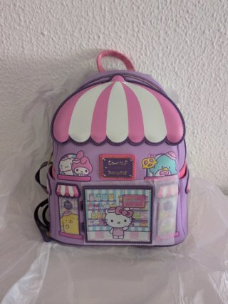 Mochila Loungefly Hello Kitty
