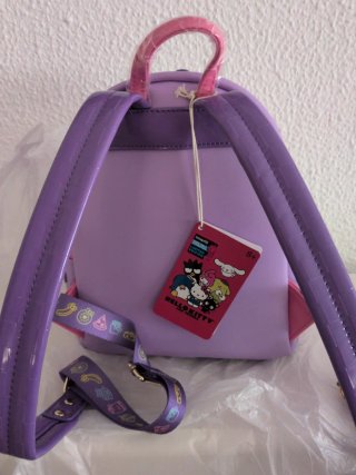Mochila Loungefly Hello Kitty