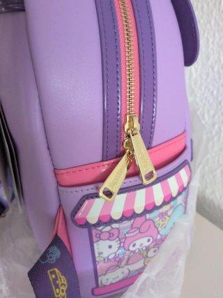 Mochila Loungefly Hello Kitty