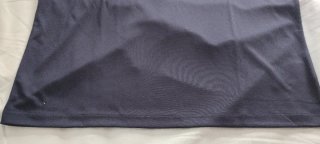 Polo New Balance Azul. Talla XL
