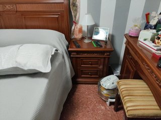 Se vende habitación