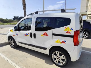 FIAT Qubo 2014