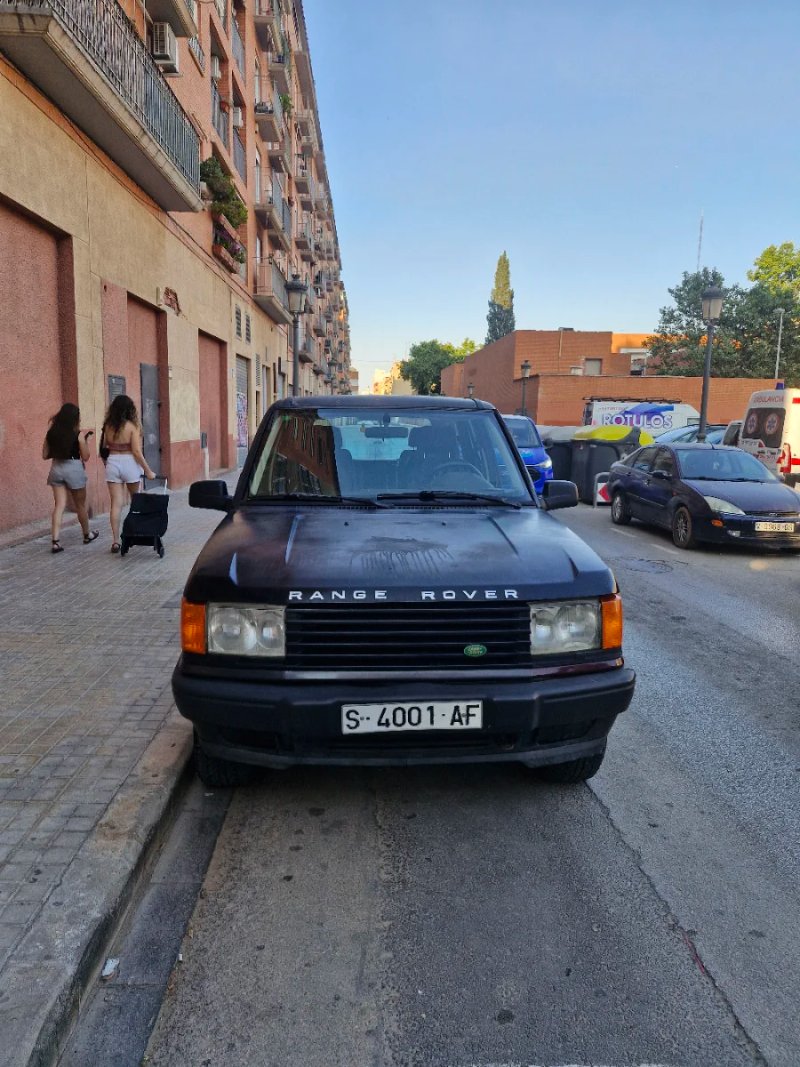 Land Rover Range Rover 1995 - foto 1