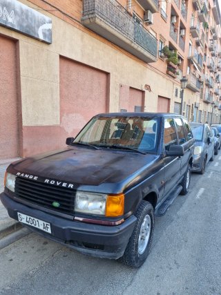 Land Rover Range Rover 1995